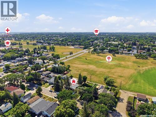 825 L Avenue N, Saskatoon, SK - Outdoor With View