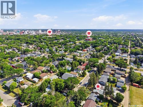 825 L Avenue N, Saskatoon, SK - Outdoor With View