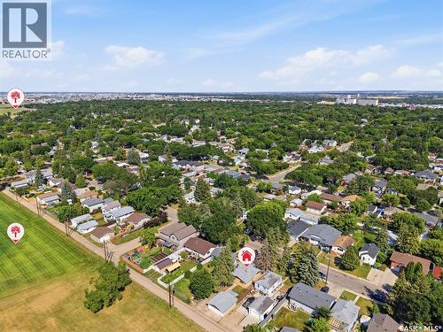 825 L Avenue N, Saskatoon, SK - Outdoor With View