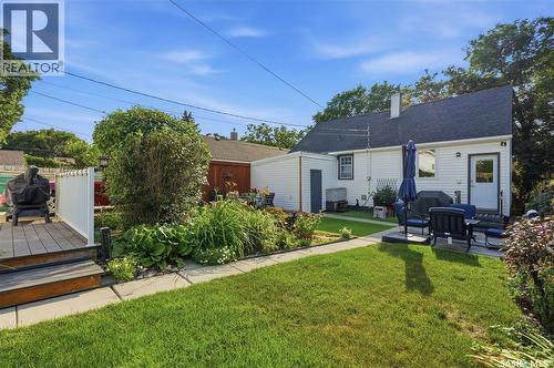 2011 Lorne Avenue, Saskatoon, SK 