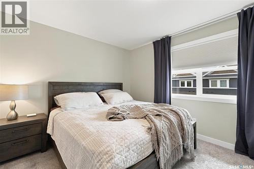 130 315 Dickson Crescent, Saskatoon, SK - Indoor Photo Showing Bedroom