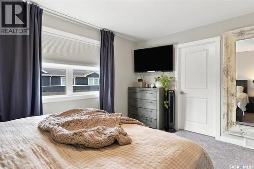 130 315 Dickson Crescent, Saskatoon, SK - Indoor Photo Showing Bedroom