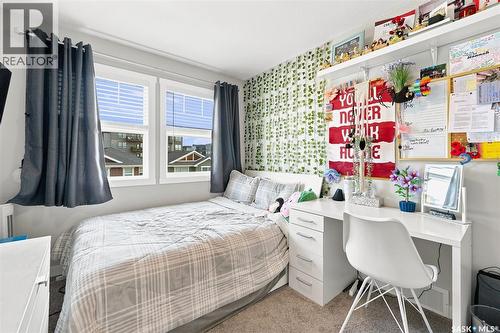 130 315 Dickson Crescent, Saskatoon, SK - Indoor Photo Showing Bedroom