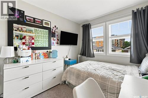 130 315 Dickson Crescent, Saskatoon, SK - Indoor Photo Showing Bedroom