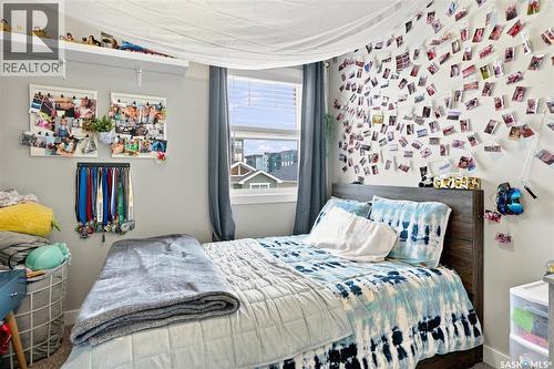 130 315 Dickson Crescent, Saskatoon, SK - Indoor Photo Showing Bedroom