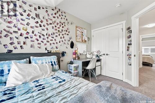 130 315 Dickson Crescent, Saskatoon, SK - Indoor Photo Showing Bedroom