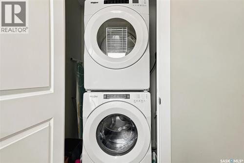 130 315 Dickson Crescent, Saskatoon, SK - Indoor Photo Showing Laundry Room
