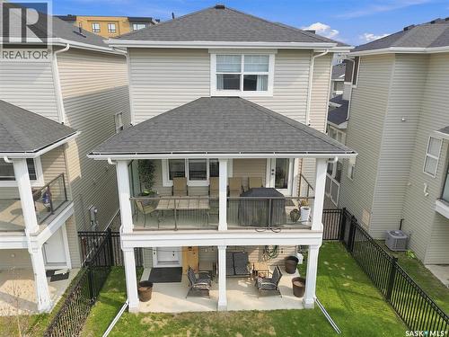 130 315 Dickson Crescent, Saskatoon, SK - Outdoor