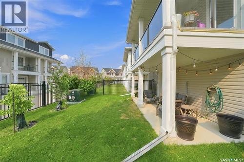 130 315 Dickson Crescent, Saskatoon, SK - Outdoor With Exterior