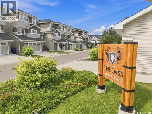 130 315 Dickson Crescent, Saskatoon, SK - Outdoor