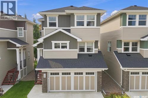 130 315 Dickson Crescent, Saskatoon, SK - Outdoor