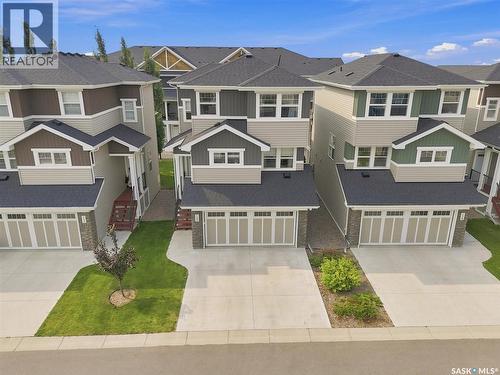 130 315 Dickson Crescent, Saskatoon, SK - Outdoor With Facade