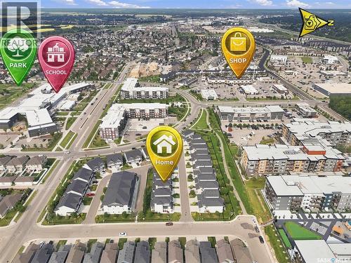 130 315 Dickson Crescent, Saskatoon, SK - 