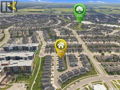 130 315 Dickson Crescent, Saskatoon, SK - Outdoor With View