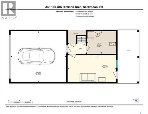 130 315 Dickson Crescent, Saskatoon, SK - Other
