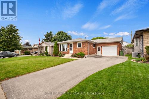 7 RAVEN AVENUE  St. Thomas, ON N5R 5K8