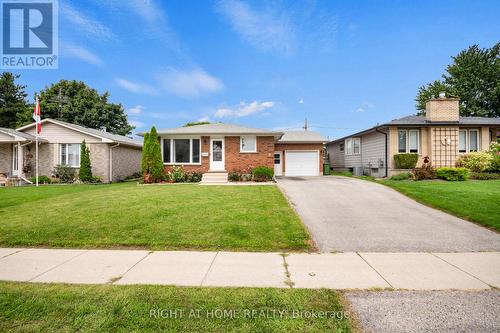 7 Raven Avenue, St. Thomas, ON - Outdoor With Facade