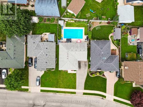 7 Raven Avenue, St. Thomas, ON -  With View