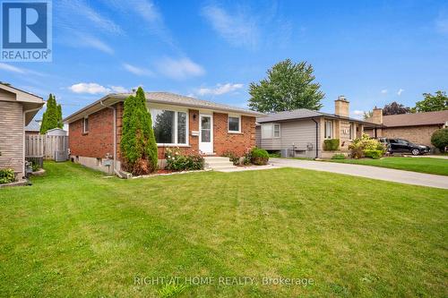 7 Raven Avenue, St. Thomas, ON - Outdoor