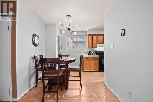 7 Raven Avenue, St. Thomas, ON - Indoor Photo Showing Dining Room