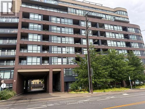 Th3 - 11 Superior Avenue, Toronto (Mimico), ON - Outdoor With Facade
