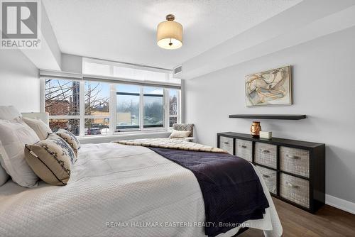 Large Bedroom - Th3 - 11 Superior Avenue, Toronto (Mimico), ON - Indoor Photo Showing Bedroom