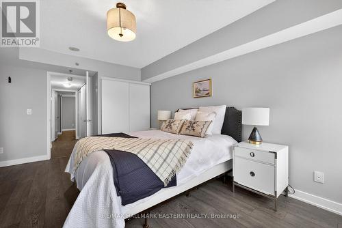 Large Bedroom - Th3 - 11 Superior Avenue, Toronto (Mimico), ON - Indoor Photo Showing Bedroom