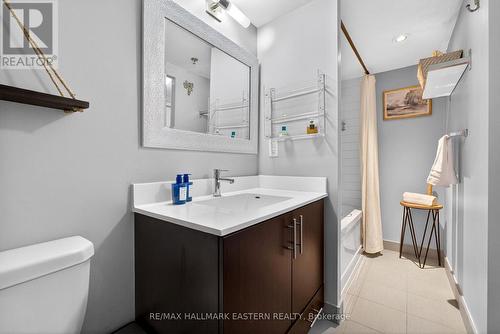 Large Bathroom - Th3 - 11 Superior Avenue, Toronto (Mimico), ON - Indoor Photo Showing Bathroom