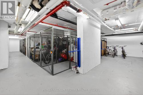 Private Locker - Th3 - 11 Superior Avenue, Toronto (Mimico), ON - Indoor
