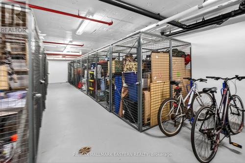 Personal Bike Rack - Th3 - 11 Superior Avenue, Toronto (Mimico), ON - Indoor Photo Showing Other Room