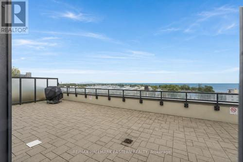 11-superior-toronto-summer-rooftop-terrace. - Th3 - 11 Superior Avenue, Toronto (Mimico), ON - Outdoor With Body Of Water