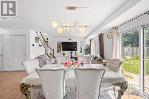 2 Fenwick Court, St. Thomas, ON - Indoor Photo Showing Dining Room