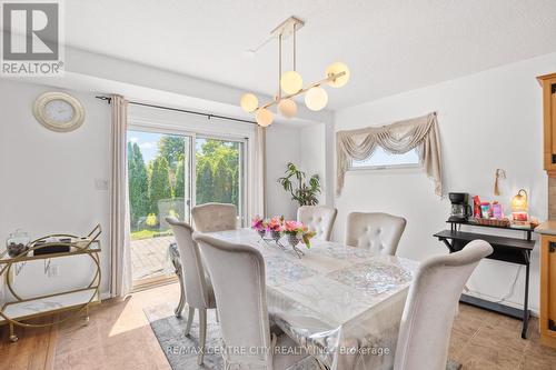 2 Fenwick Court, St. Thomas, ON - Indoor Photo Showing Dining Room