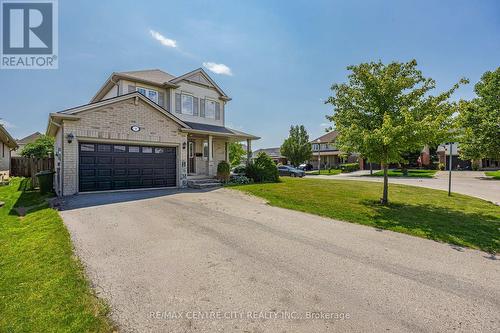 2 Fenwick Court, St. Thomas, ON - Outdoor With Facade