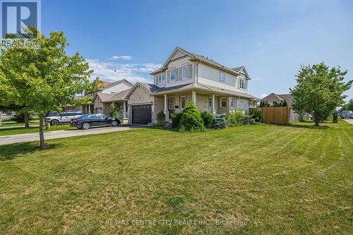 2 Fenwick Court, St. Thomas, ON - Outdoor With Deck Patio Veranda