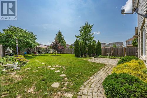 2 Fenwick Court, St. Thomas, ON - Outdoor With Backyard