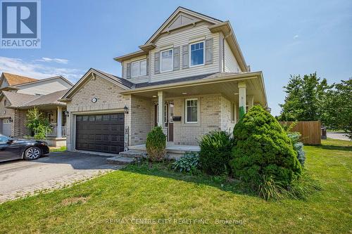 2 Fenwick Court, St. Thomas, ON - Outdoor With Deck Patio Veranda