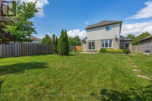 2 Fenwick Court, St. Thomas, ON - Outdoor