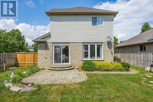 2 Fenwick Court, St. Thomas, ON - Outdoor