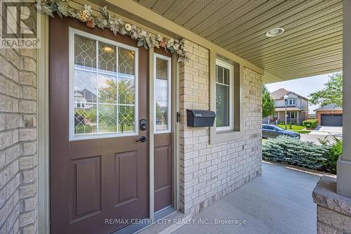 2 Fenwick Court, St. Thomas, ON - Outdoor With Deck Patio Veranda With Exterior