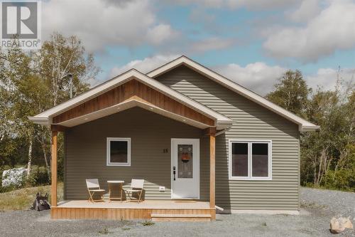 15 Smiths Waters Road  Gander, NL A1V 1W5