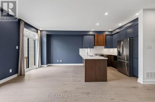 1202 Spoor Street, Ottawa, ON - Indoor Photo Showing Kitchen