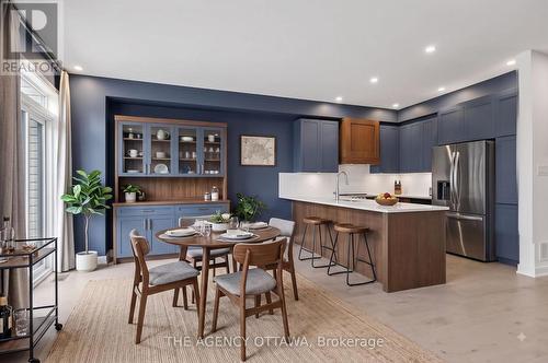 Vitually Staged with furniture - 1202 Spoor Street, Ottawa, ON - Indoor
