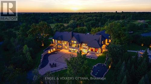 1547 John Quinn Road, Ottawa, ON - Outdoor With View