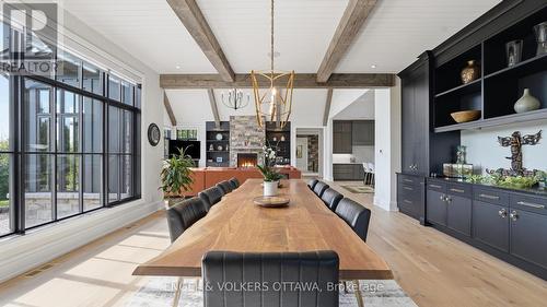 1547 John Quinn Road, Ottawa, ON - Indoor Photo Showing Dining Room