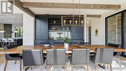 1547 John Quinn Road, Ottawa, ON - Indoor Photo Showing Dining Room