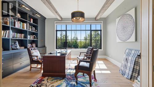 1547 John Quinn Road, Ottawa, ON - Indoor Photo Showing Office