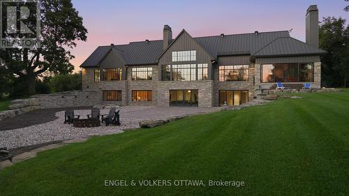 1547 John Quinn Road, Ottawa, ON - Outdoor With Deck Patio Veranda