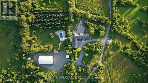 1547 John Quinn Road, Ottawa, ON - Outdoor With View