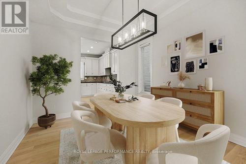 523 Adamson Crescent, Ottawa, ON - Indoor Photo Showing Dining Room